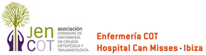 Web JENCOT. Asociaci&oacute;n Jornadas de Enfermer&iacute;a en Cirug&iacute;a Ortop&eacute;dica y Traumatolog&iacute;a
