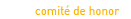Comit&eacute; de Honor