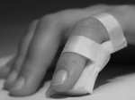 13. IRON FINGER