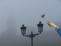 19. IMPACTANDO EN LA NIEBLA