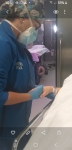 12. ME UNO A TU CAMINO CON UN GESTO EMOTIVO