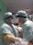 15. NUESTRO QUIRÓFANO EN TIEMPOS DE PANDEMIA...LLENO DE AMOR....