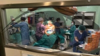 13. UNA MIRADA AL QUIRÓFANO DE TRAUMA
